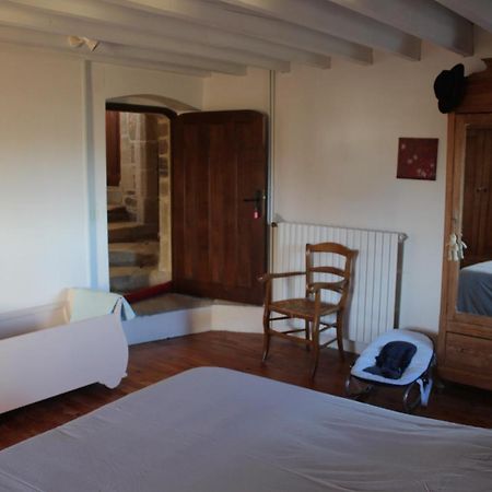 Manoir De La Ventiniere Bed & Breakfast Marchesieux ภายนอก รูปภาพ