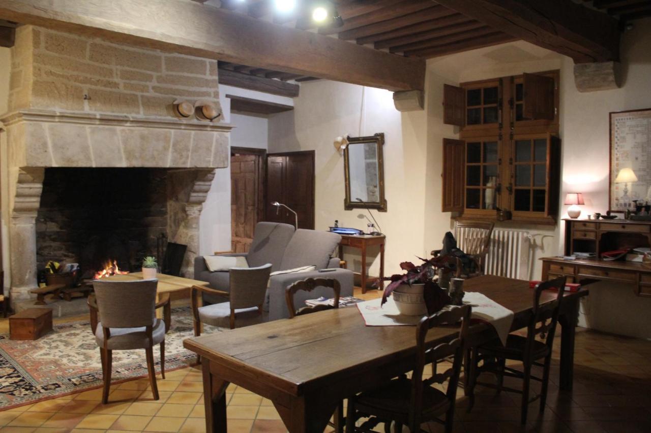 Manoir De La Ventiniere Bed & Breakfast Marchesieux ภายนอก รูปภาพ
