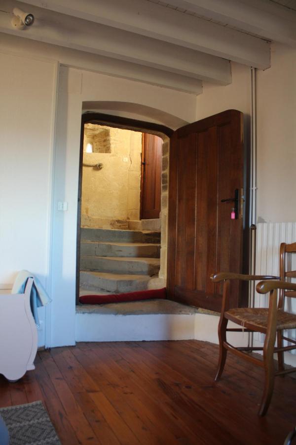 Manoir De La Ventiniere Bed & Breakfast Marchesieux ภายนอก รูปภาพ
