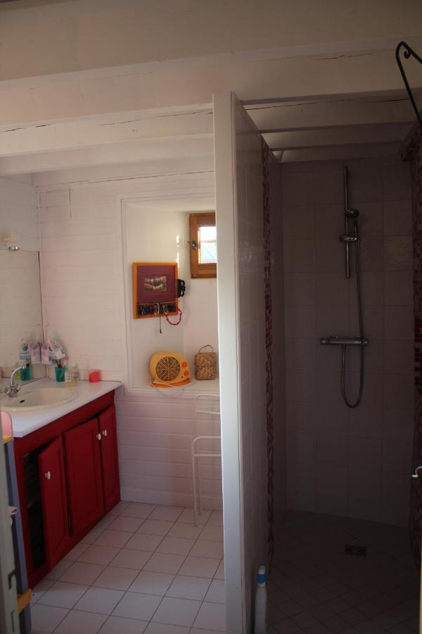 Manoir De La Ventiniere Bed & Breakfast Marchesieux ภายนอก รูปภาพ