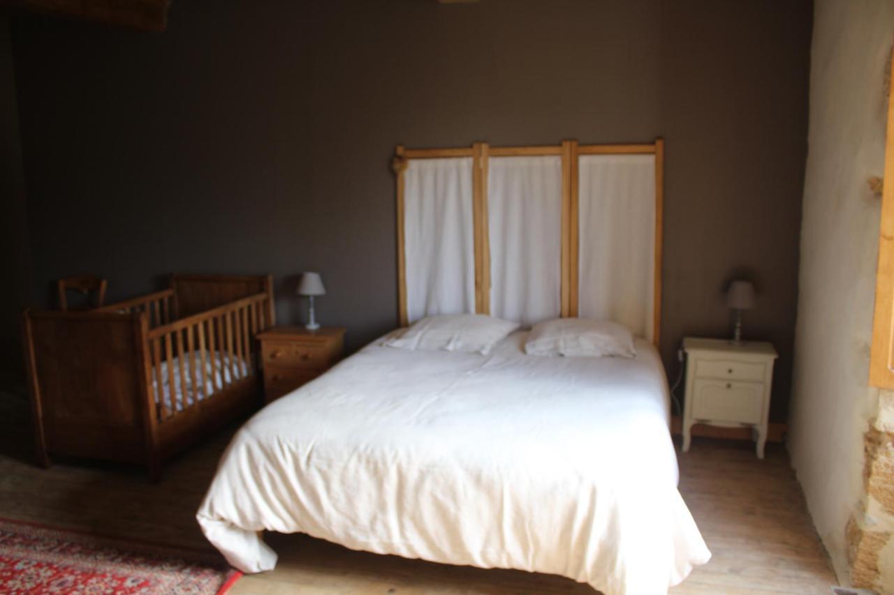 Manoir De La Ventiniere Bed & Breakfast Marchesieux ภายนอก รูปภาพ